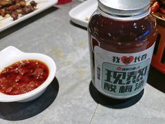 -鼎原力量东北吊炉烧烤(临河街店)