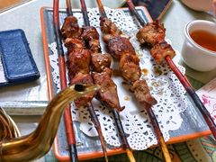 -新疆红柳花餐厅(新洲店)