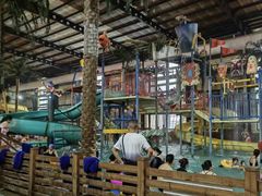 -南宫温泉水世界