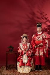 -MAO亲爱的猫婚纱摄影工作室