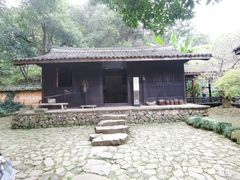 -黄公望隐居地
