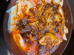 -张翻越·川渝冒菜·武汉黑鸭煲(城北万象城店)