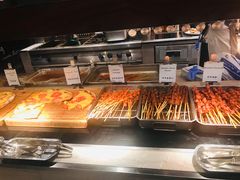 -新发展亚太JW万豪酒店·福苑咖啡厅