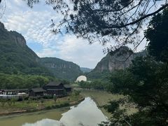 -十九峰景区
