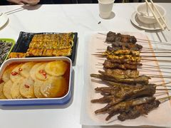 -爪王羊排火锅·烧烤