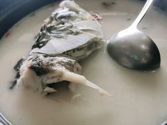 -万佛湖许老大铁锅鱼(黑金冠店)