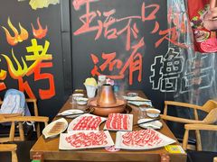 -前门杨记·铜锅涮肉(王府井·故宫店)