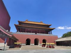 -横店影视城明清宫苑园区