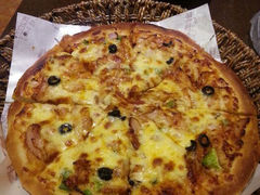 android_upload_pic-奥里奥罗现烤披萨(齐鲁银座店)