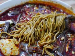 羊血饸饹-惠记粉汤羊血(小南门店)