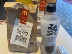 -麦当劳(虹桥南丰城店)