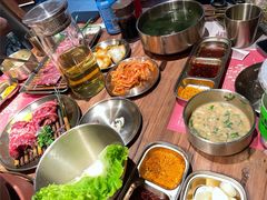 -西塔老太太泥炉烤肉(万柳华联店)