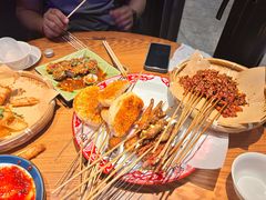 -小乾杯串店•16年沈阳烧烤(文安路店)
