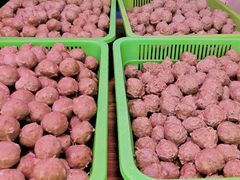 -阿娟牛肉丸·手打牛肉丸·现做现卖