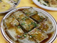 芝麻黑豆腐-柴火农庄(东海路店)