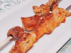 -巴扎美食·新疆菜·西域歌舞表演餐厅(新疆大厦店)