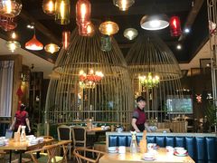 大堂-兔博士de厨房(青年城店)