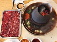 -月圆火锅(宁海东路二店)