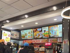 -吉胜克·汉堡炸鸡(南开三马路店)