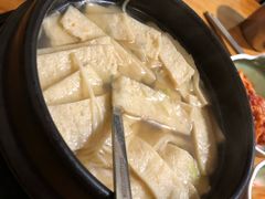 鱼饼汤-金家米肠汤饭(振华路店)