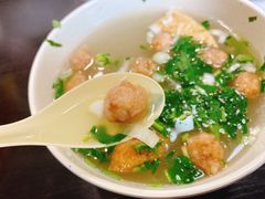 -何胖子丸子汤(南海街店)