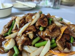 -金台阶鱼馆(于桥水库店)