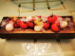 妃子笑荔枝番茄-北京王府井希尔顿酒店·秦唐中餐厅Chynna