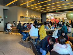 大堂-星巴克臻选(上海合生汇1F店)