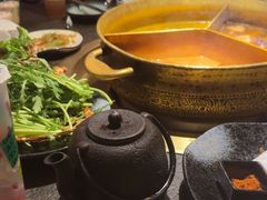 -湊湊火锅·茶憩(和平大悦城店)