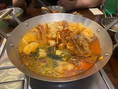-小螺大作·螺蛳粉火锅(林和西店)