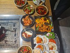 -鑫釜山海鲜烧烤(浑南店)