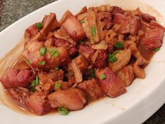 笋干红烧肉-锦园餐厅(九龙湖开元度假村店)