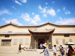 -镇北堡西部影城