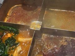 -海底捞火锅(新松江路店)