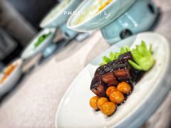 普洱红烧肉-新光酒家·河豚·海鲜·蟹料理(浦东店)