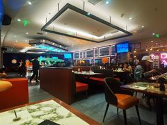 -纽约客美式餐厅(新奥购物中心店)