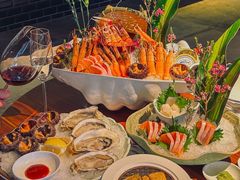 -Mr.Fish鱼鲜生海鲜放题(高德置地冬广场店)
