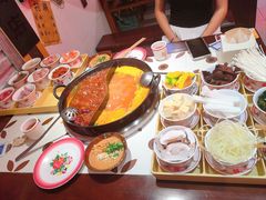 -江北北火锅馆·公路夜市(魏公村店)