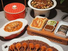 -秀儿四九城·新京菜(亚运村鸟巢店)