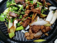 贝勒爷烤肉-大海碗·京菜炸酱面(雍和宫店)