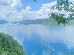 -仙岛湖旅游风景区