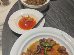 -梁家大院•农家菜(昆山会展中心店)