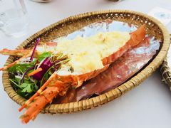 -越海渔村