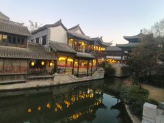 -朝花夕拾中餐厅(台儿庄古城复兴广场店)
