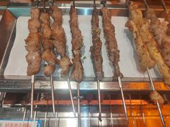 -冰城串说·羊肉串烧烤(哈西大街店)