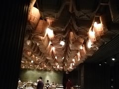 -成都群光君悦酒店·露天花园