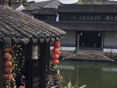 -黎里古镇