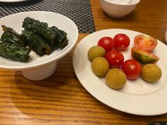 -青岛海景花园大酒店·白果树餐厅青岛菜