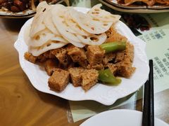 -葛记焖饼(伏牛路店)