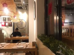 大堂-之参餐厅(前门大街店)